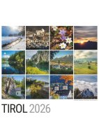 Bildkalender Tirol 2026 Bildkalender Tirol 2026