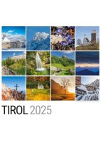 Bildkalender Tirol 2025